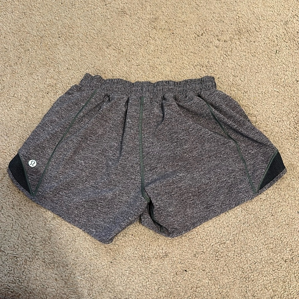 lululemon hotty hot shorts